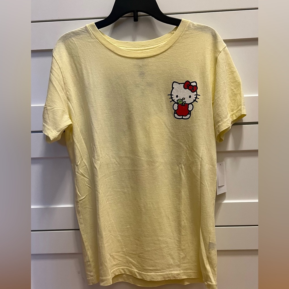 NWTA Hello Kitty Tee Small